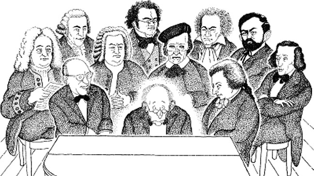 "Der getreue Korrepetitor” [Ο πιστός προγυμναστής] - [[#Kurt Goetz [Κούρτ Γκετς]#]]