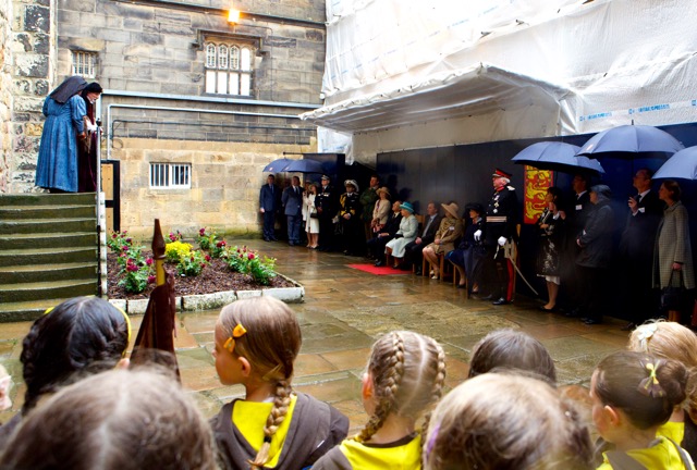 H Demi Paradise Productions παρουσίαζε σαιξπηρικές περιπατητικές παραστάσεις στο κάστρο του Lancaster από το 2000 έως το 2016.