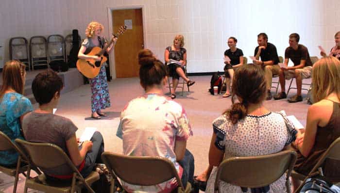 Μουσικοθεραπεία