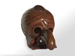 Προσωπείο του Maccus.