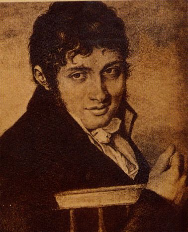 Claude Fauriel [Κλωντ Φωριέλ] (1772-1844), συλλέκτης και εκδότης των Chants populaires de la Grèce moderne (Παρίσι, 1824-1825). Η έκδοση εγκαινίασε τη συστηματική συλλογή και μελέτη του ελληνικού παραδοσιακού τραγουδιού και το ενέταξε στο ευρωπαϊκό ενδιαφέρον για τη λαϊκή προφορική δημιουργία, το οποίο είχε ανοίξει ο Johann Gottfried Herder [Γιόχαν Γκότφρηντ Χέρντερ].