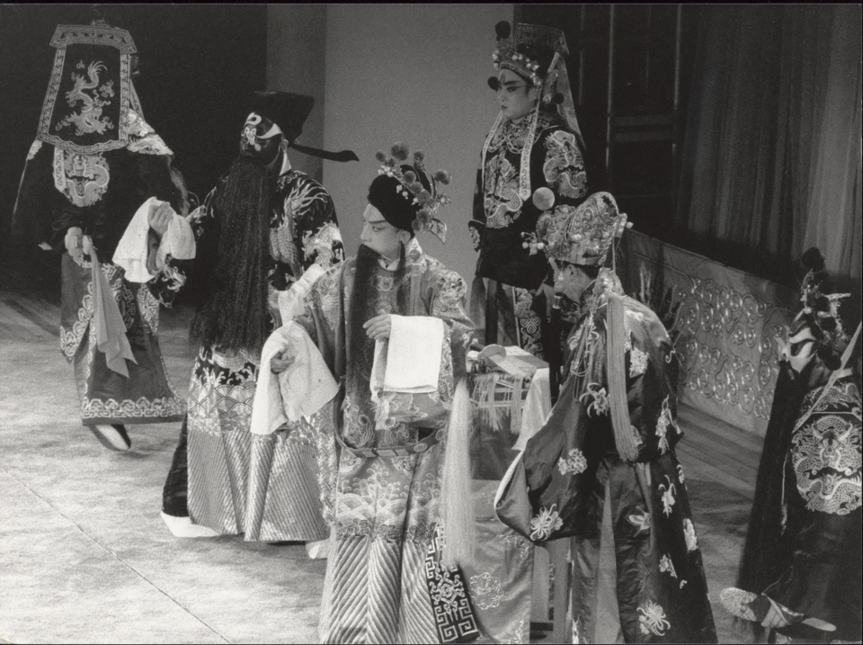 Παράσταση της&nbsp;Όπερας του Πεκίνου. UNESCO.