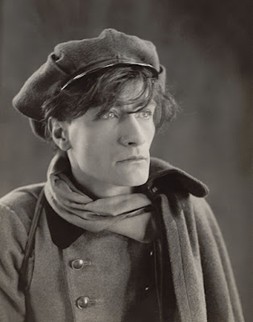 Antonin Artaud (1926).