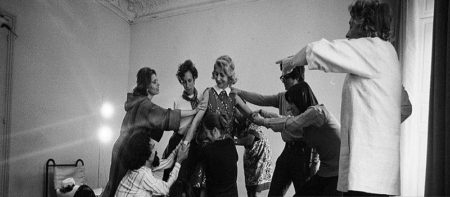 Ψυχόδραμα και Αναπαράσταση στα Χανιά από το Κέντρο Ψυχοθεραπείας και Εκπαίδευσης.