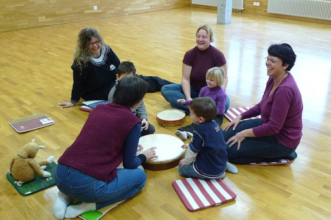 Πασούδη, Ε. (2023). Μουσικοθεραπεία: Το γεφύρωμα της Επιστήμης με την Τέχνη. 